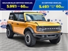 2021 Ford Bronco