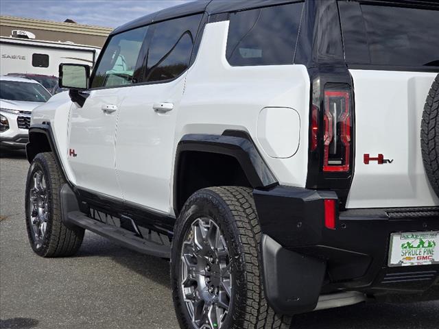 2025 GMC HUMMER EV 3X
