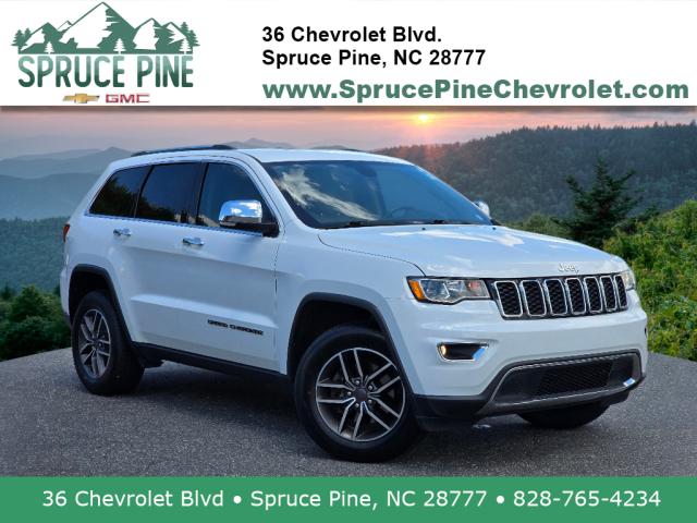 2019 Jeep Grand Cherokee Limited