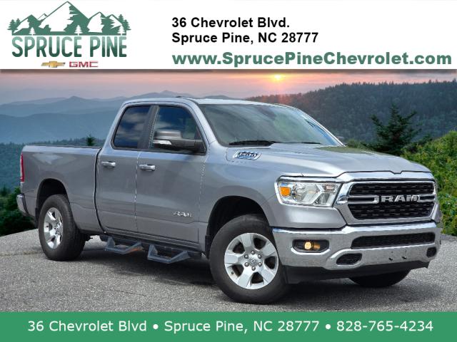 2022 RAM 1500 Big Horn