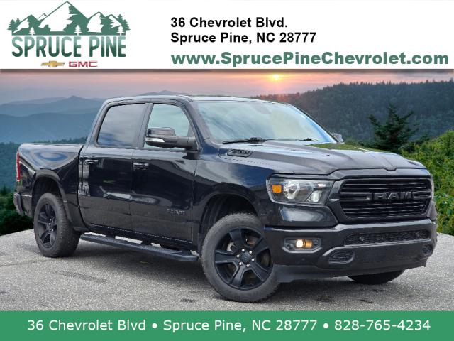 2020 RAM 1500 Big Horn