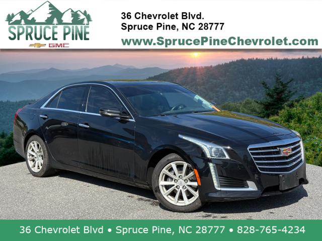 2019 Cadillac CTS 2.0L Turbo Luxury