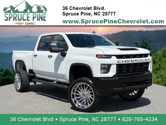 2023 Chevrolet Silverado 2500HD Custom