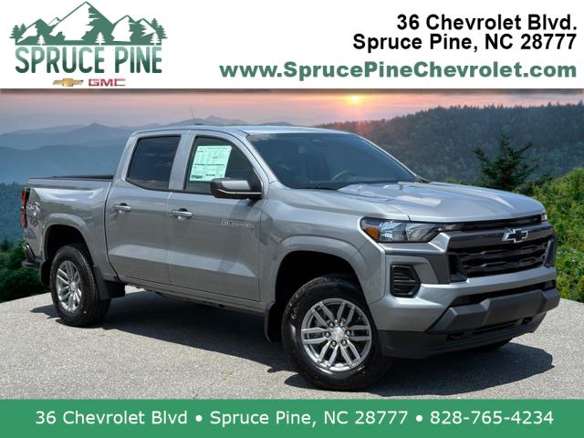 2025 Chevrolet Colorado LT