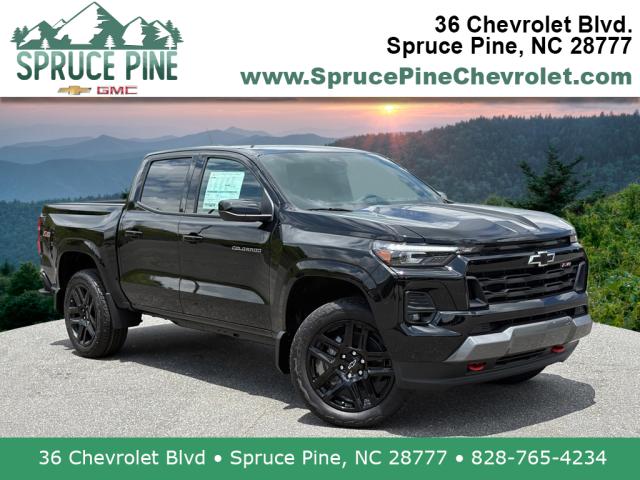 2025 Chevrolet Colorado Z71