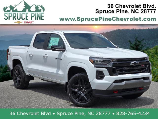 2025 Chevrolet Colorado Z71