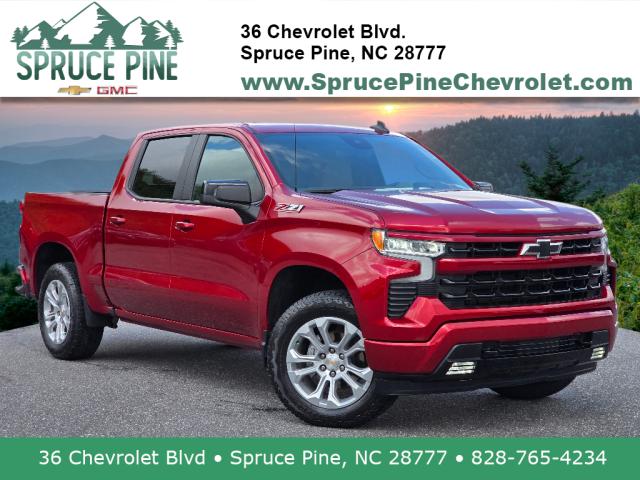 2024 Chevrolet Silverado 1500 RST
