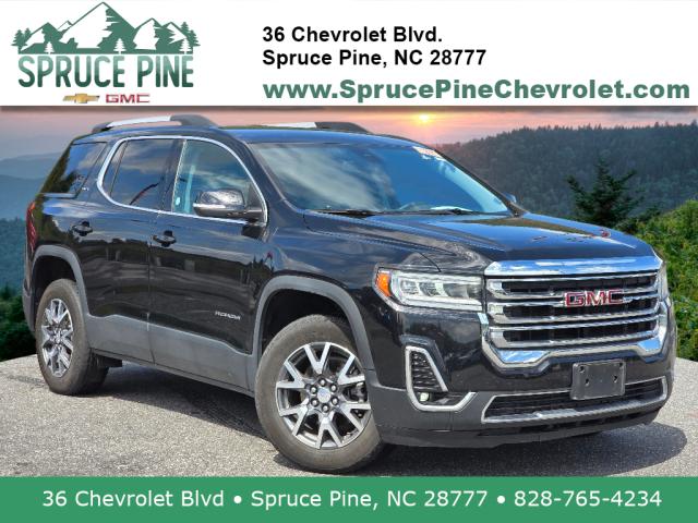 2023 GMC Acadia SLT