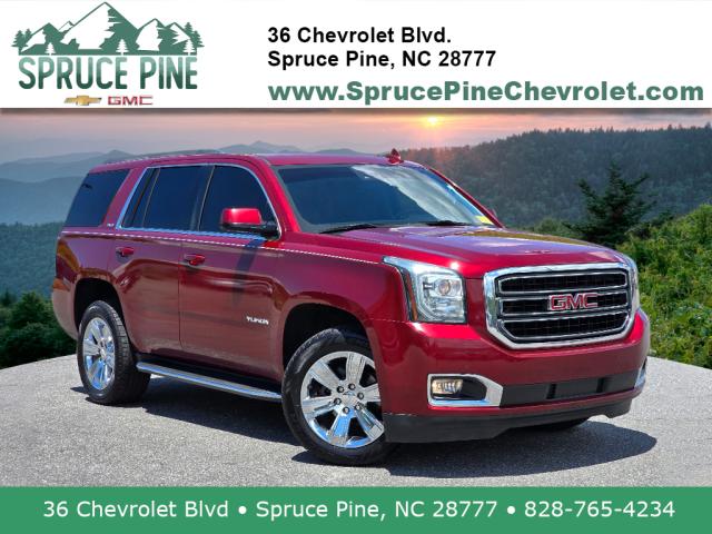 2016 GMC Yukon SLT