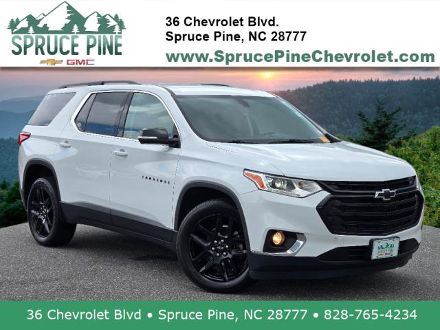 2019 Chevrolet Traverse LT Cloth w/1LT