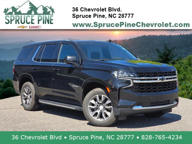2023 Chevrolet Tahoe LS