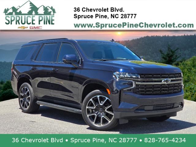 2021 Chevrolet Tahoe RST