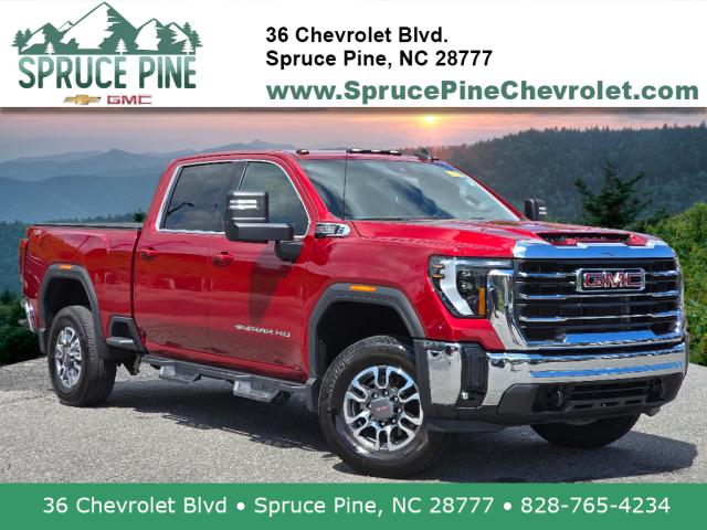 2024 GMC Sierra 2500HD SLE