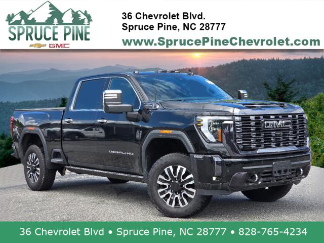 2024 GMC Sierra 2500HD Denali Ultimate