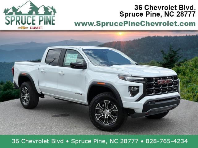 2025 GMC Canyon AT4