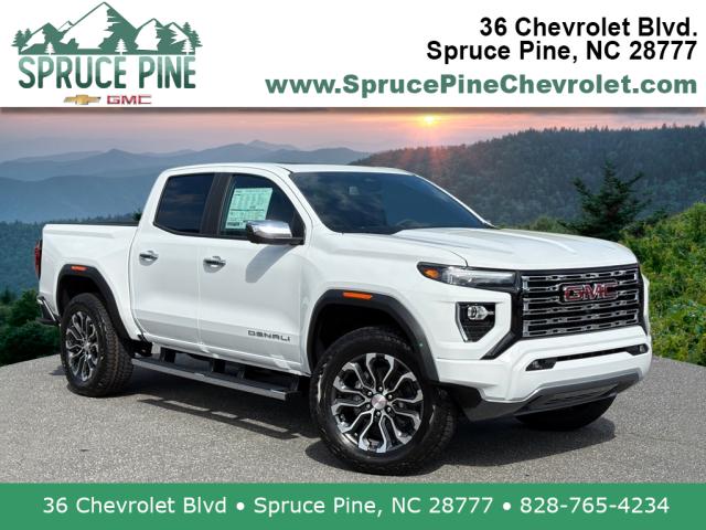 2025 GMC Canyon Denali