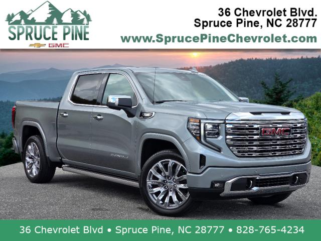 2025 GMC Sierra 1500 Denali