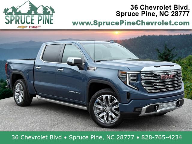 2025 GMC Sierra 1500 Denali