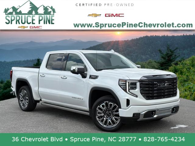 2023 GMC Sierra 1500 Denali Ultimate