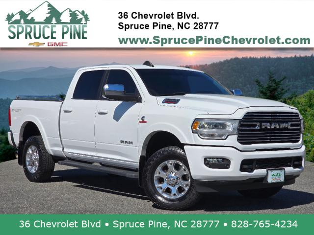 2022 RAM 2500 Laramie