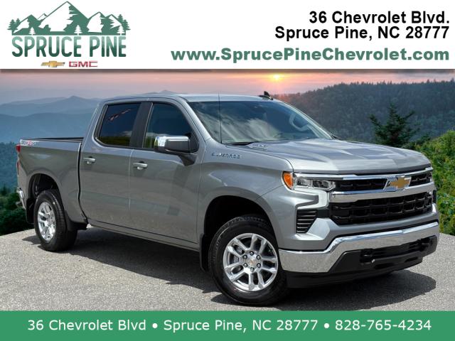 2025 Chevrolet Silverado 1500 LT LT1