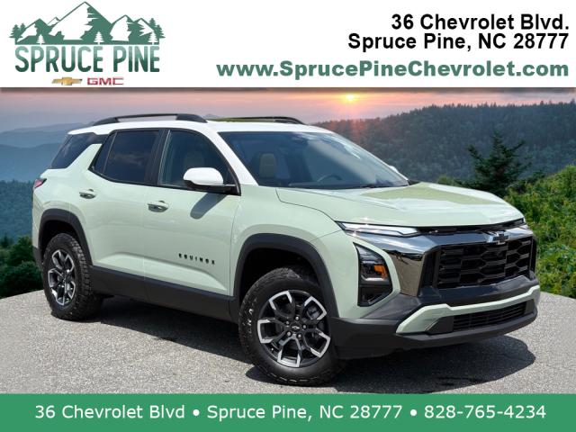 2026 Chevrolet Equinox ACTIV
