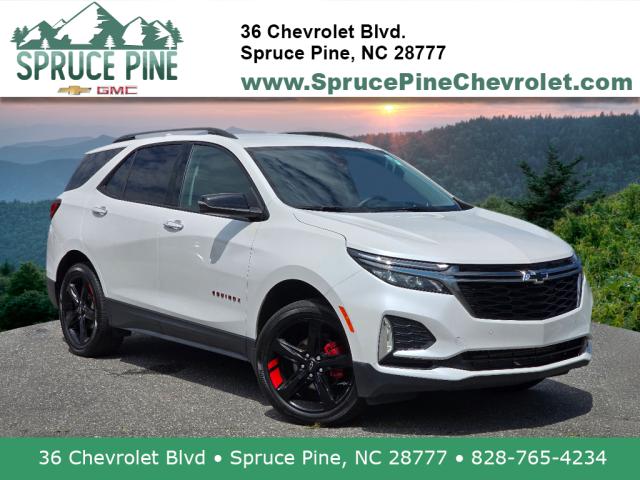 2022 Chevrolet Equinox Premier