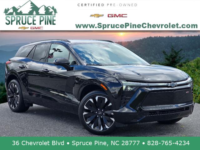 2024 Chevrolet Blazer EV RS