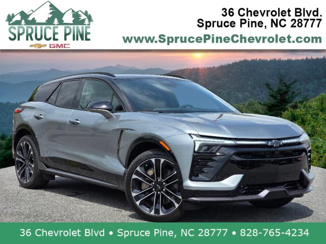 2025 Chevrolet Blazer EV SS