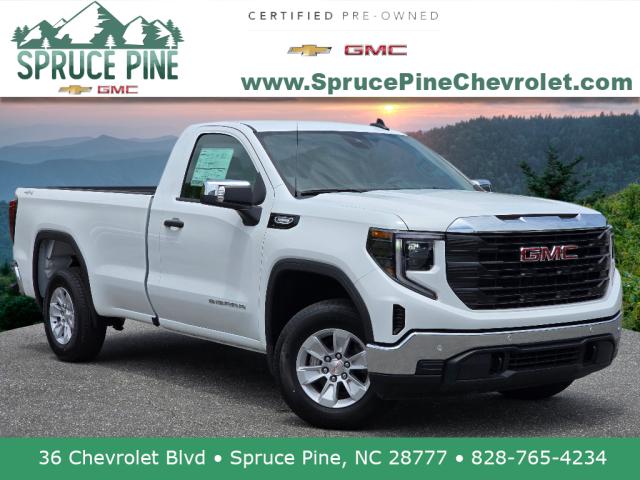 2024 GMC Sierra 1500 Pro