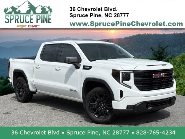 2023 GMC Sierra 1500 Elevation