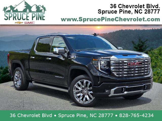 2025 GMC Sierra 1500 Denali