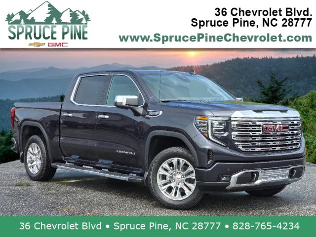 2025 GMC Sierra 1500 Denali