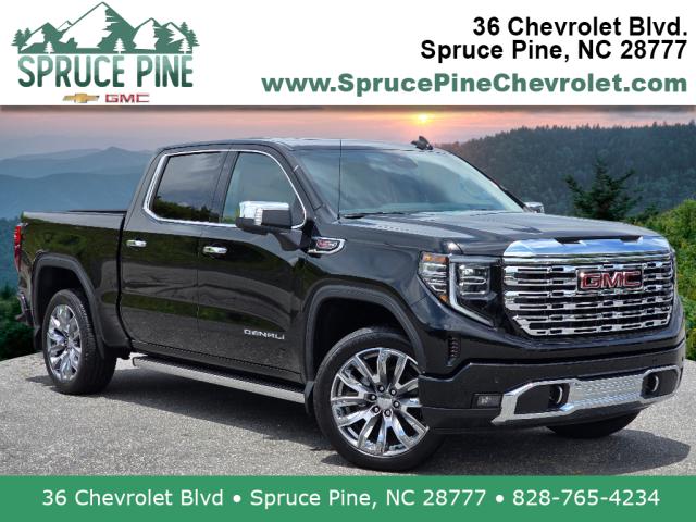 2025 GMC Sierra 1500 Denali