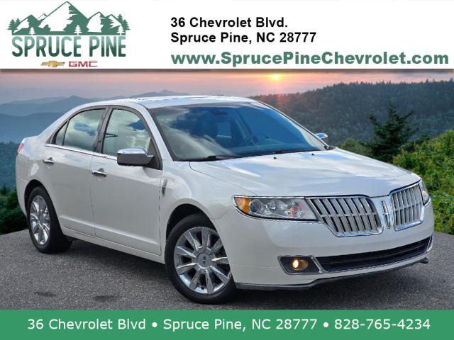 2010 Lincoln MKZ Base