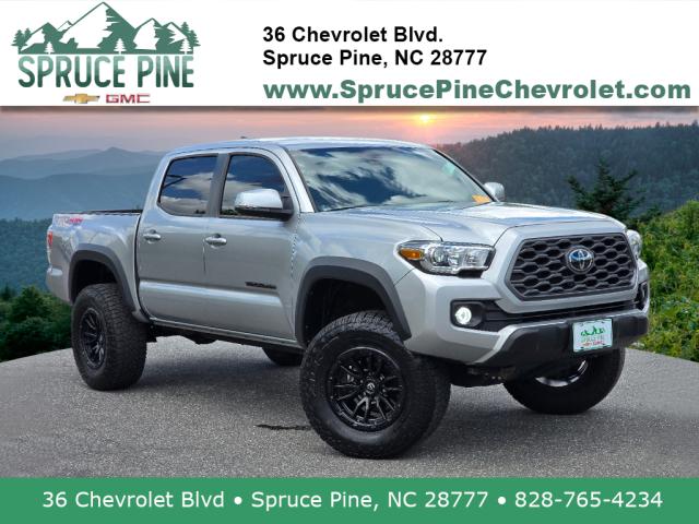 2022 Toyota Tacoma TRD Off-Road