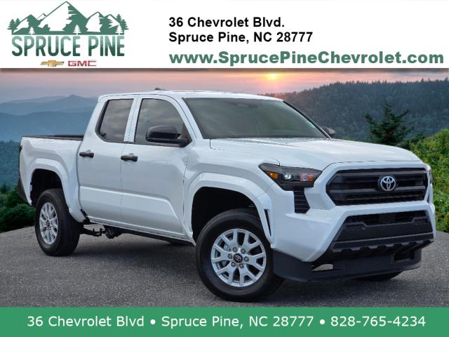 2024 Toyota Tacoma SR