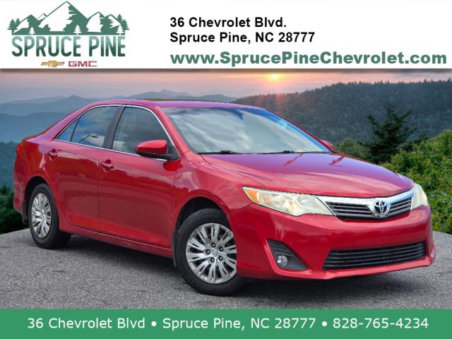 2012 Toyota Camry L