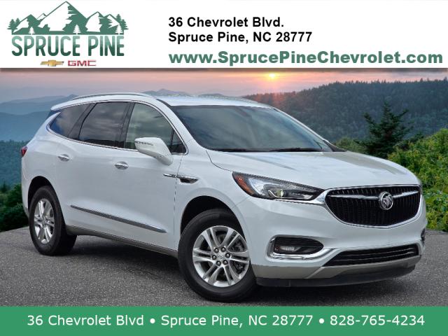 2021 Buick Enclave Essence