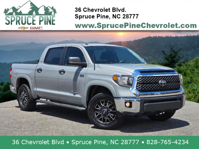 2019 Toyota Tundra SR5 CrewMax