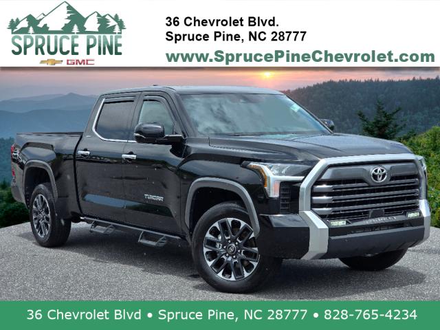 2025 Toyota Tundra Limited