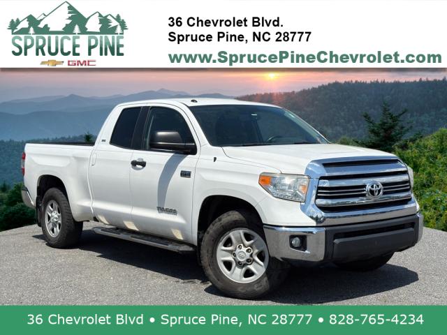 2017 Toyota Tundra SR5