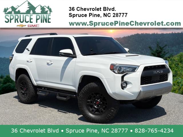 2021 Toyota 4Runner TRD Off-Road Premium