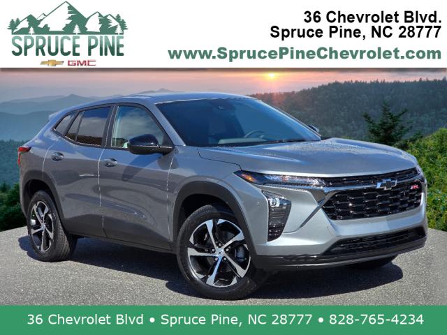 2025 Chevrolet Trax 1RS w/ Driver Confidence Pkg