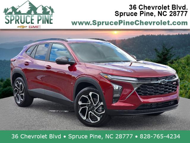 2025 Chevrolet Trax 2RS