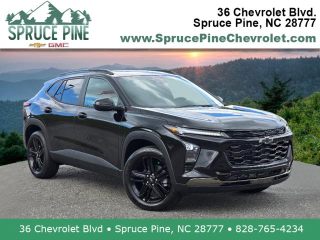2025 Chevrolet Trax ACTIV