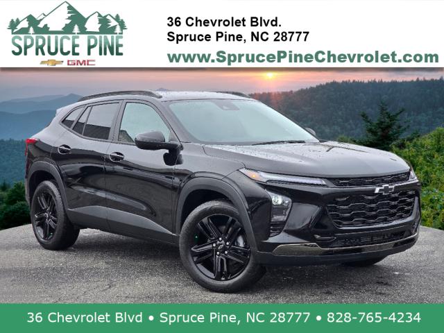 2025 Chevrolet Trax Activ