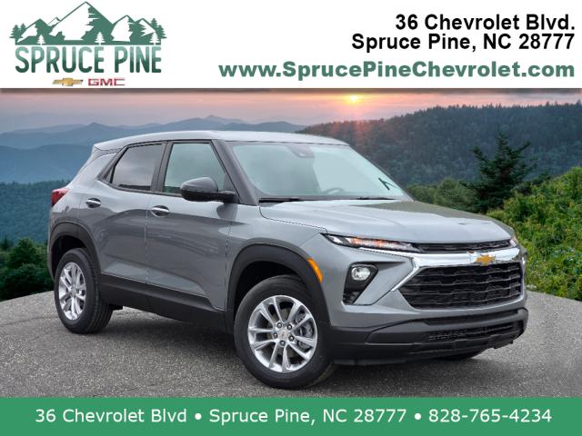2025 Chevrolet Trailblazer LS w/ LS Convenience Pkg