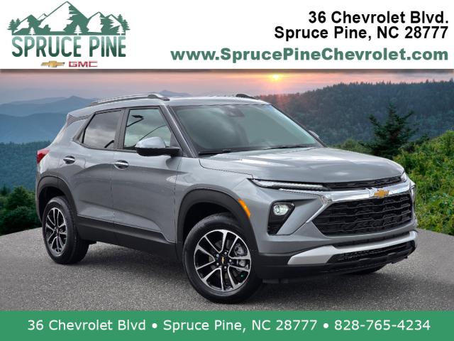 2025 Chevrolet Trailblazer LT w/ Driver Confidence Pkg