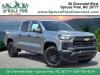2025 Chevrolet Colorado Work Truck w/ WT Custom Pkg